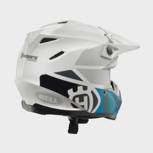 CASCO HUSQVARNA BELL MOTO 9 FLEX CARBON 2021